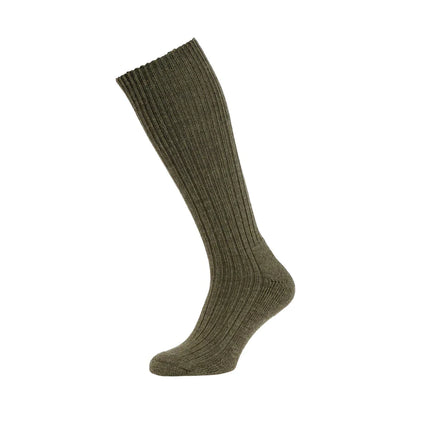 Commando Socks - Green