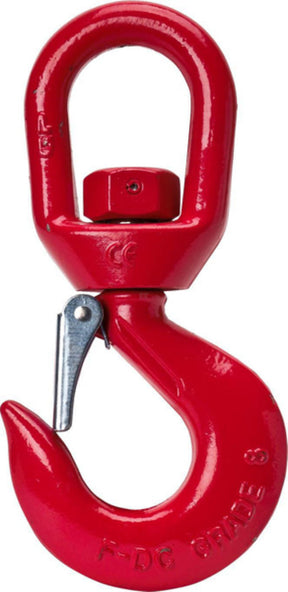 Rema Eye load hook with safety catch