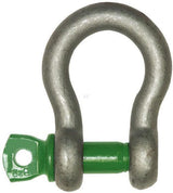 Green Pin Bow shackle H REMA G-4161