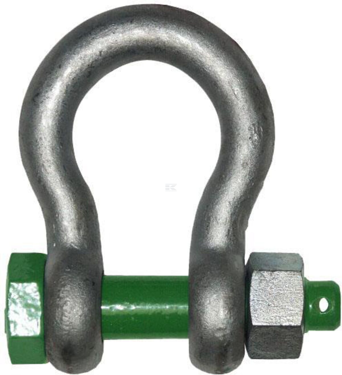 Green Pin Bow shackle H G-4163