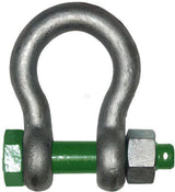 Green Pin Bow shackle H G-4163