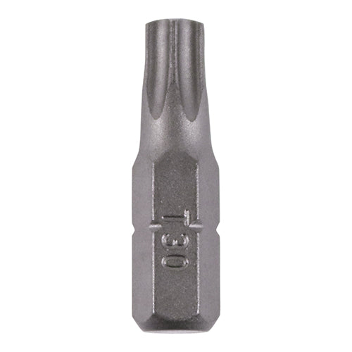 Timco TX Drive Driver Bits - S2 Steel