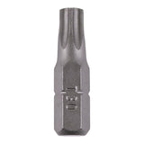 Timco TX Drive Driver Bits - S2 Steel