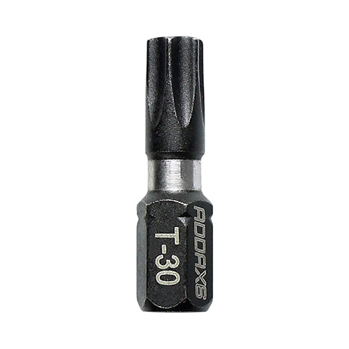 Timco TX Drive Driver Bits - X6