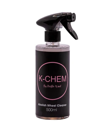 K-CHEM ABOLISH WHEEL CLEANER - 500ML
