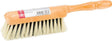 Brush synthetic fibres