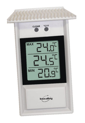 Inovalley Digital thermometer