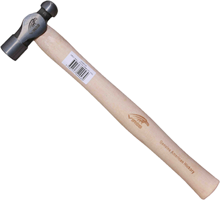 Vires 32oz Ball Pein Hammer Hickory Handle