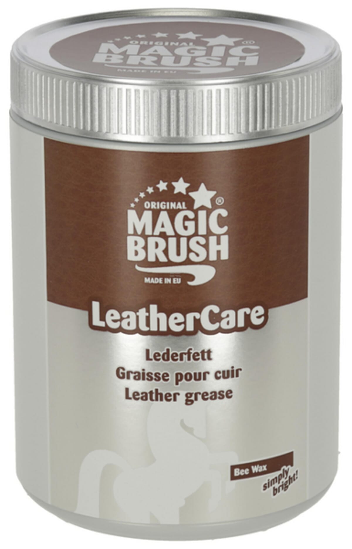 Clear dubbin