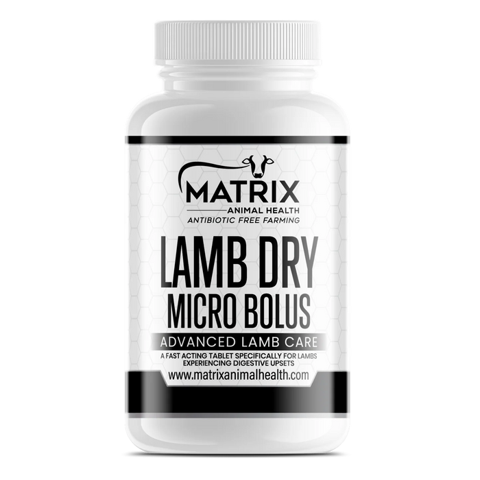 Matrix Lamb Dry Micro Bolus