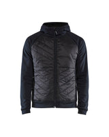 BLAKLADER 34632526 / HYBRID SWEATER