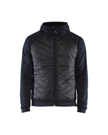 BLAKLADER 34632526 / HYBRID SWEATER