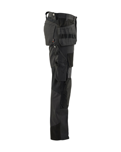 Blaklader 1554 Craftsman Trousers Stretch