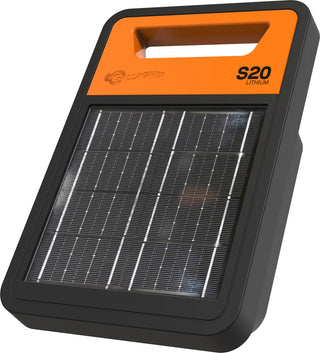 S20 incl. lithium battery