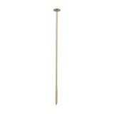 Timco In-Dex Timber Screws - Wafer Head Exterior Green