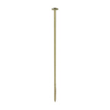 Timco In-Dex Timber Screws - Wafer Head Exterior Green