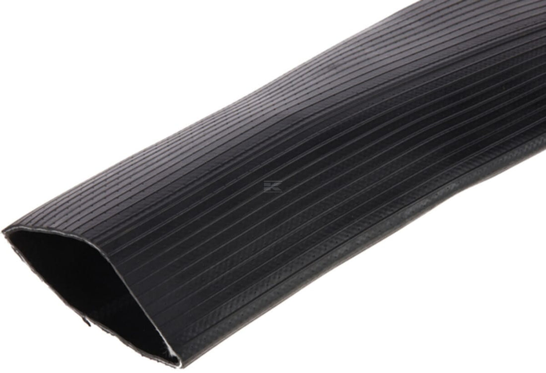 Rubber pressure hose Layflat