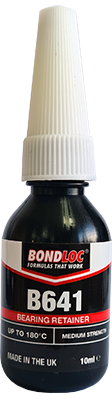 Bondloc Bearing Fit B641 25ml – Clam Pack