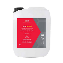 ARKACID Liquid dual acid circulation cleaner