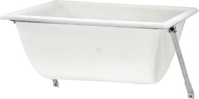 Lister Rinse tub