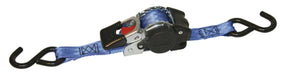 Kerbl Automatic self-winding lashing strap