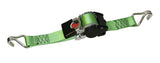 Kerbl Automatic self-winding lashing strap