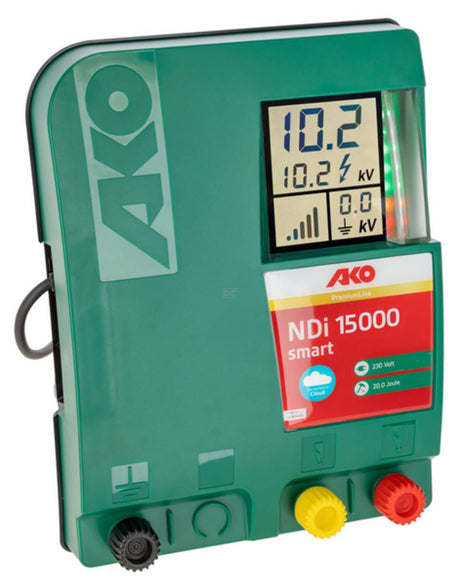 AKO Battery Energiser NDi series 230V