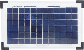 AKO Solar panels energiser connection