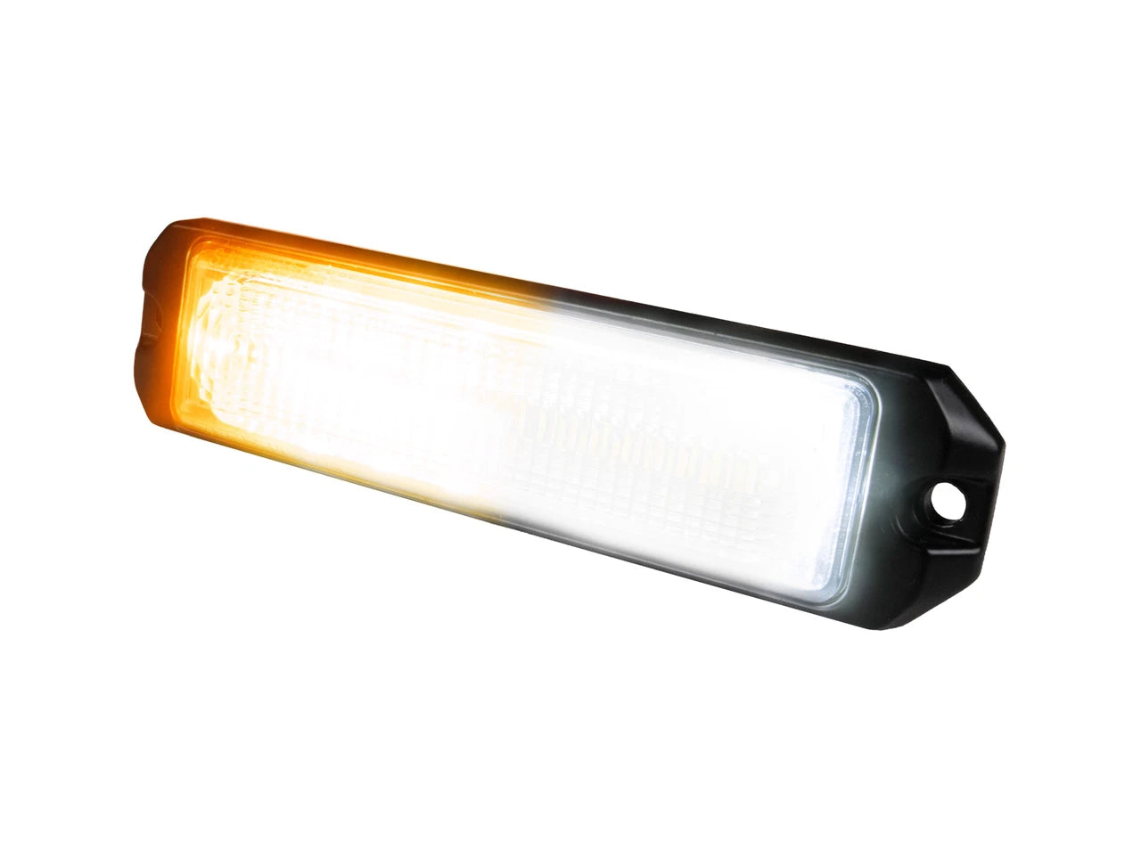 LEDSON Astro6+Dual Orange+White Strobe