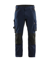 Blaklader 1751 Craftsman Trousers Stretch