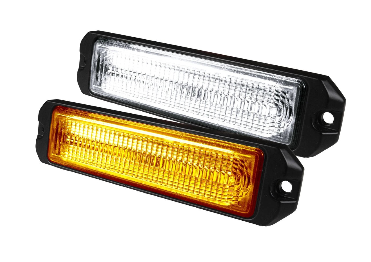 LEDSON Astro6+Dual Orange+White Strobe