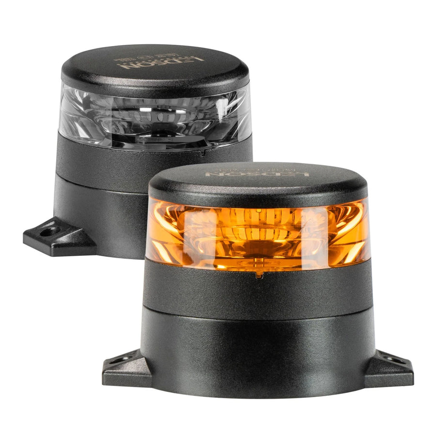 LEDSON OptoGuard Pod Mini Rotella Orange Lens