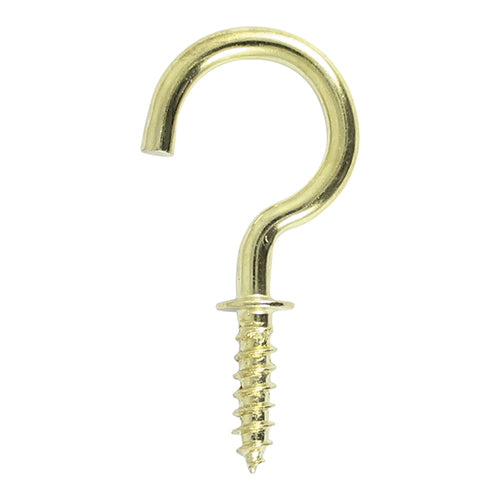 Timco Round Cup Hook