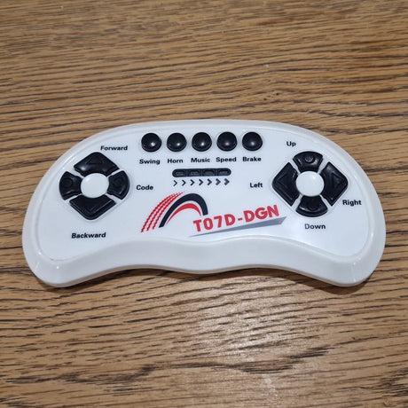 Replacement Remote Control for Ride On Forklif