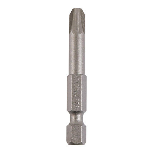 Timco Pozi Driver Bits - S2 Steel