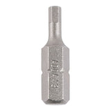 Timco Hex Driver Bits - S2 Steel