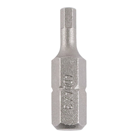 Timco Hex Driver Bits - S2 Steel