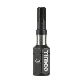 Timco Hex Impact Driver Bit Handy Packs