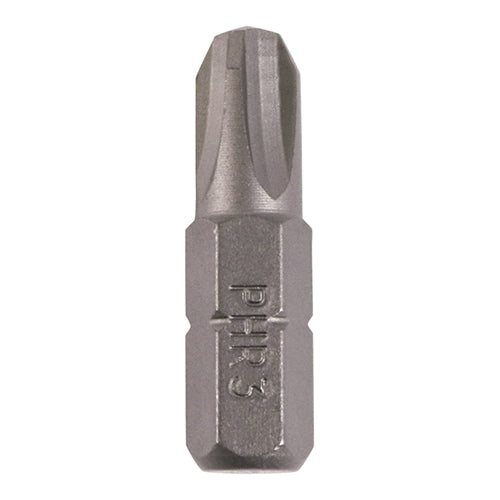 Timco Phillips Driver Bits - S2 Steel