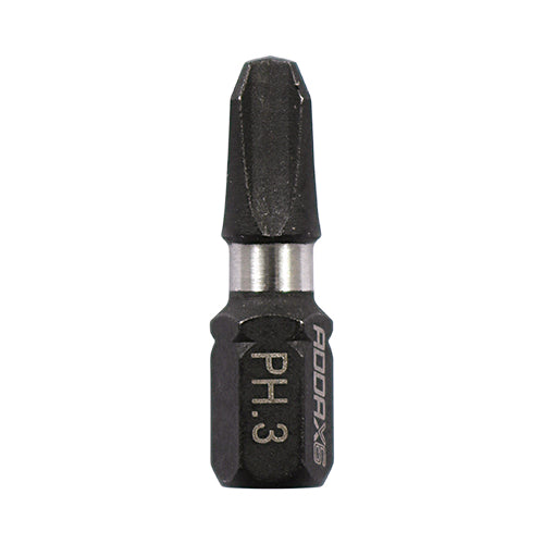 Timco Phillips Driver Bits - X6