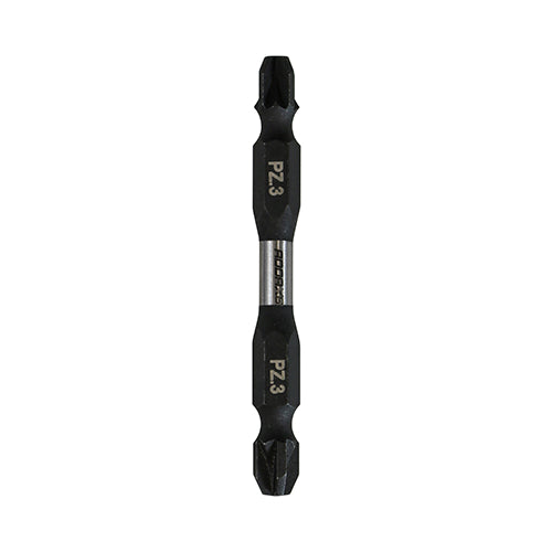 Timco Double Ended Impact Driver Bits - X6