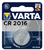 Varta Lithium CR2016 1Pc