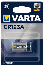 Varta Lithium CR123 1Pc