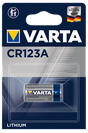 Varta Lithium CR123 1Pc