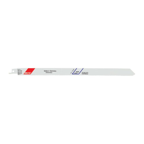 MPS Recip Blade Metal Heavy 10-14Tpi 300mm Metal Heavy 8% Co 5pk