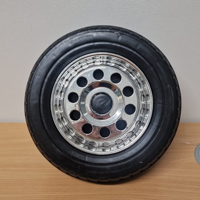 Wheel for 24V Scania Ride On