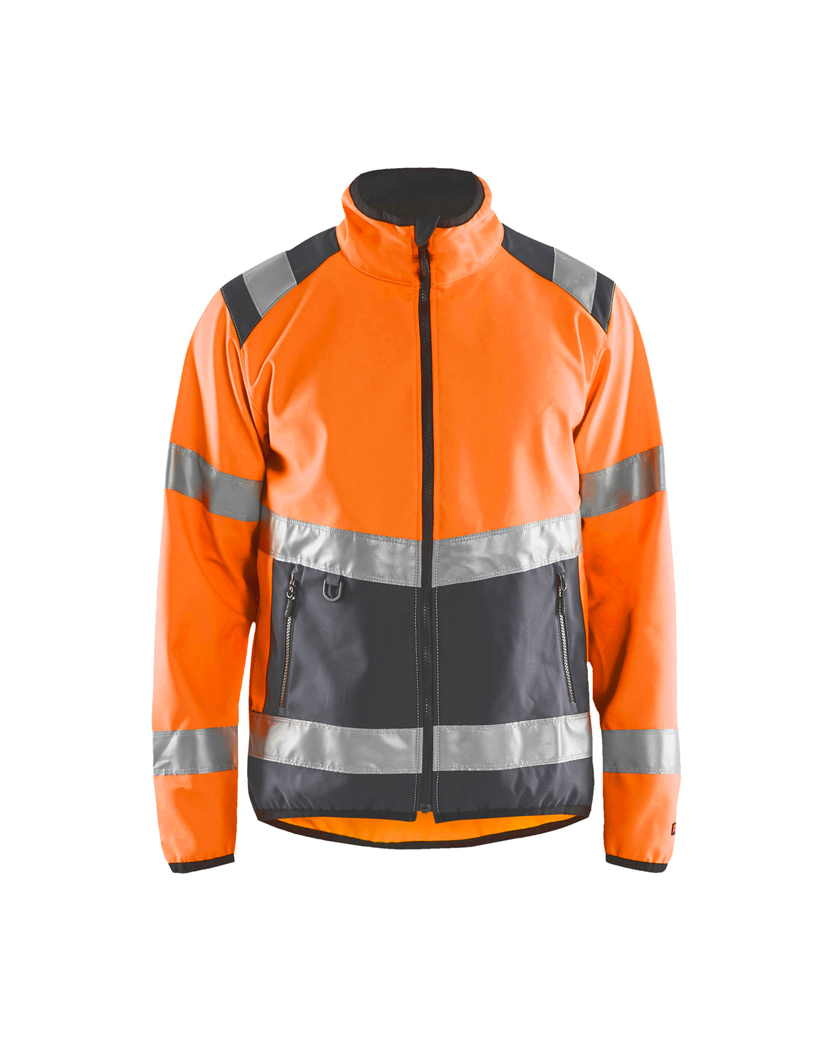 Blaklader 4877 Hi-Vis Softshell jacket