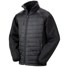 Result Compass Padded Softshell