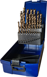 Vires HSS Cobalt Drill