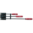 H/D Steel Cap Impact Pry Bar Set 3Pce